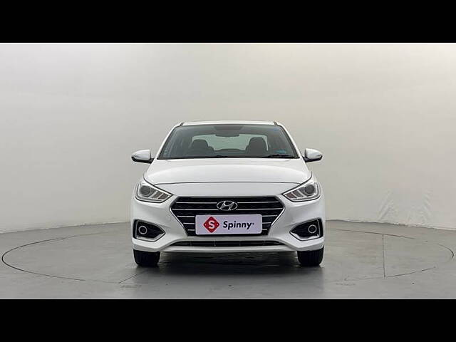 Used Hyundai Verna [2015-2017] 1.6 VTVT SX (O) in Ghaziabad