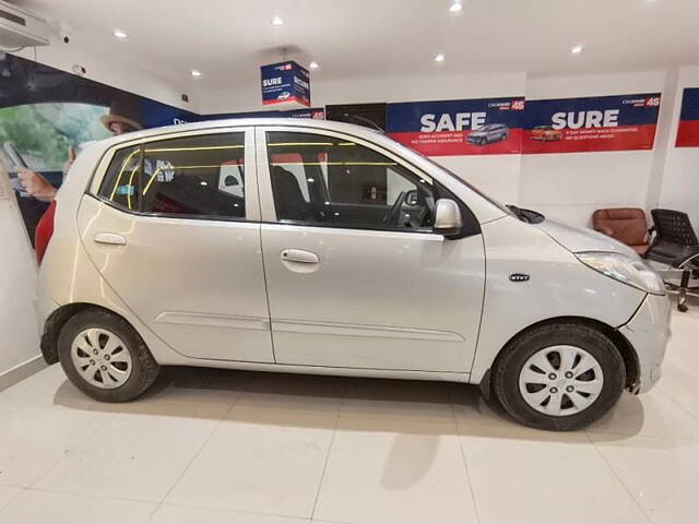 Used Hyundai i10 [2010-2017] Sportz 1.2 Kappa2 in Kanpur