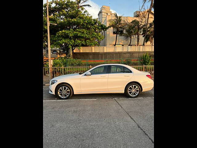 Used Mercedes-Benz C-Class [2014-2018] C 220 CDI Avantgarde in Mumbai