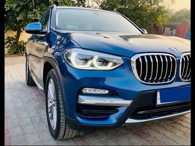 Used 2019 BMW X3 in Delhi