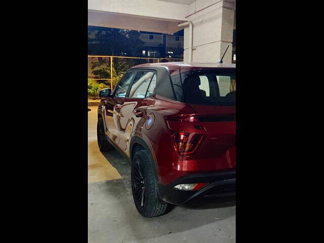 Used Hyundai Creta [2020-2023] E 1.5 Petrol [2020-2022] in Hyderabad