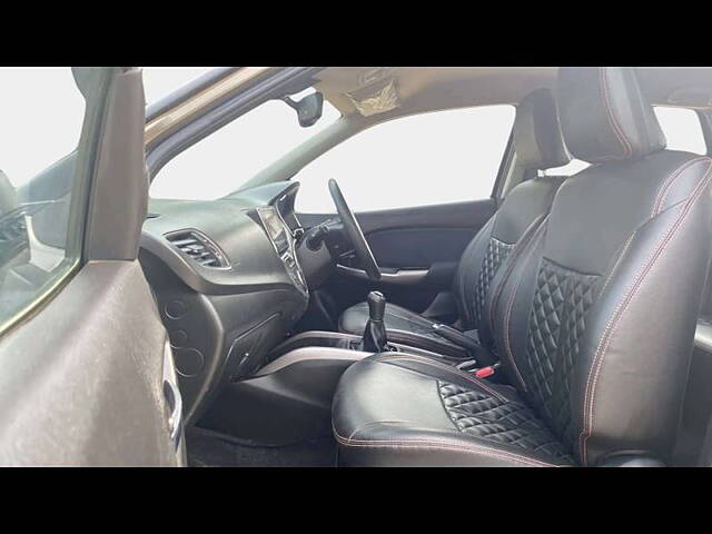 Used Maruti Suzuki Baleno [2015-2019] Zeta 1.2 in Pune