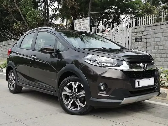 11 Used Honda Wr V Cars In Bangalore Second Hand Honda Wr V Cars In Bangalore Cartrade