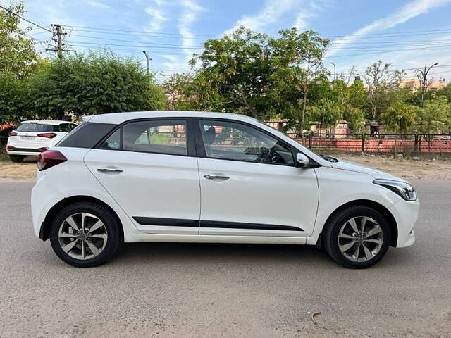 Used Hyundai Elite i20 [2014-2015] Asta 1.4 CRDI in Jaipur