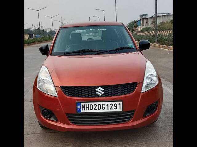 Used 2013 Maruti Suzuki Swift in Mumbai