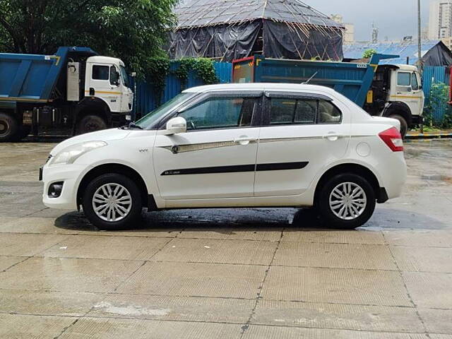 Used Maruti Suzuki Swift DZire [2011-2015] VXI in Mumbai