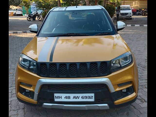 Used Maruti Suzuki Vitara Brezza [2016-2020] ZDi in Mumbai