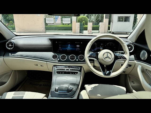 Used Mercedes-Benz E-Class E 220d Exclusive in Lucknow