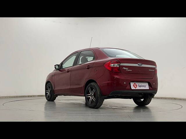 Used Ford Aspire Titanium 1.2 Ti-VCT [2018-2020] in Hyderabad