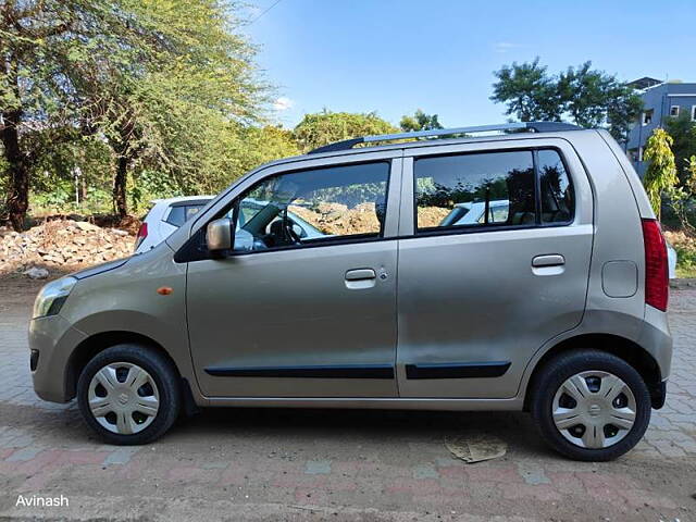 Used Maruti Suzuki Wagon R 1.0 [2014-2019] VXI in Nagpur