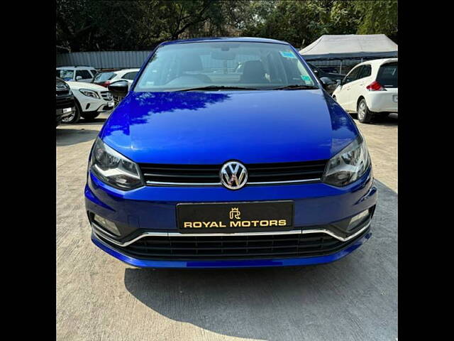 Used Volkswagen Ameo Highline Plus 1.5L (D)16 Alloy in Pune