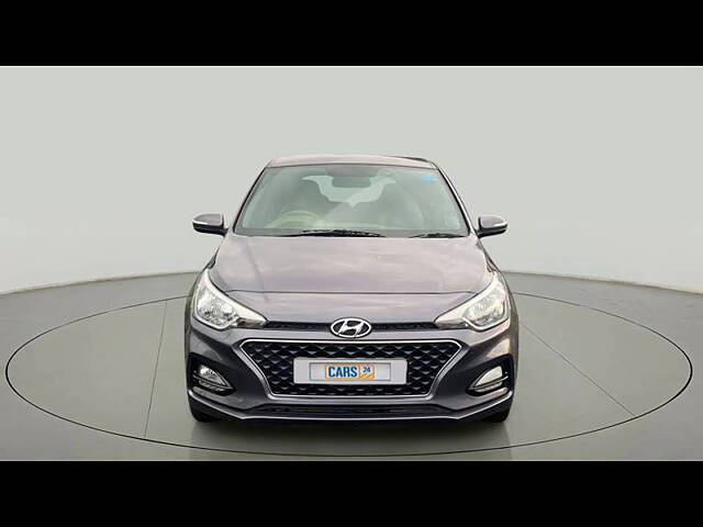 Used Hyundai Elite i20 [2018-2019] Sportz 1.2 in Nagpur