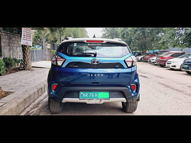 Used Tata Nexon EV [2020-2022] XZ Plus LUX in Delhi