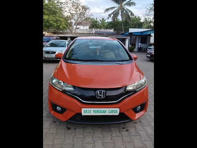 Used Honda Jazz [2015-2018] V Petrol in Chennai