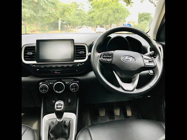 Used Hyundai Venue [2019-2022] SX 1.4 CRDi in Bangalore