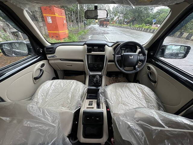 Used Mahindra Scorpio S MT 7STR in Mumbai