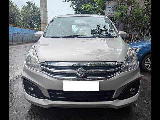 Used Maruti Suzuki Ertiga [2015-2018] VXI CNG in Mumbai