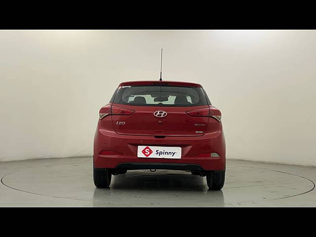 Used Hyundai Elite i20 [2014-2015] Sportz 1.2 in Ghaziabad