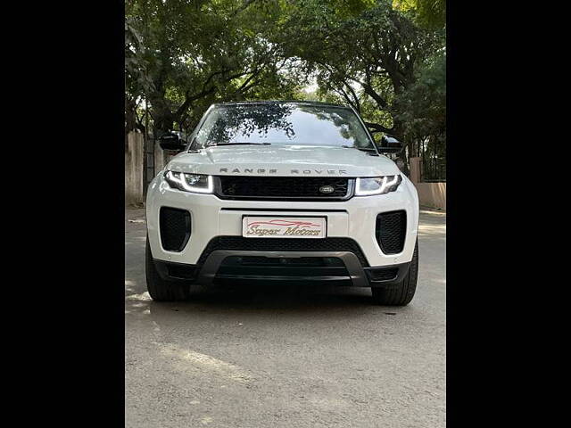 Used 2020 Land Rover Evoque in Delhi
