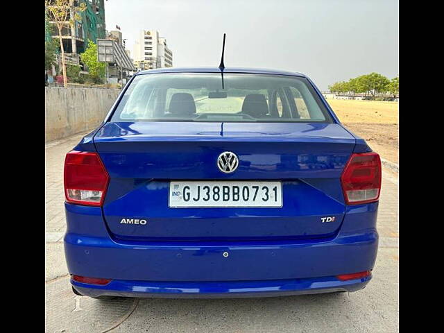 Used Volkswagen Ameo Trendline 1.5L (D) in Ahmedabad