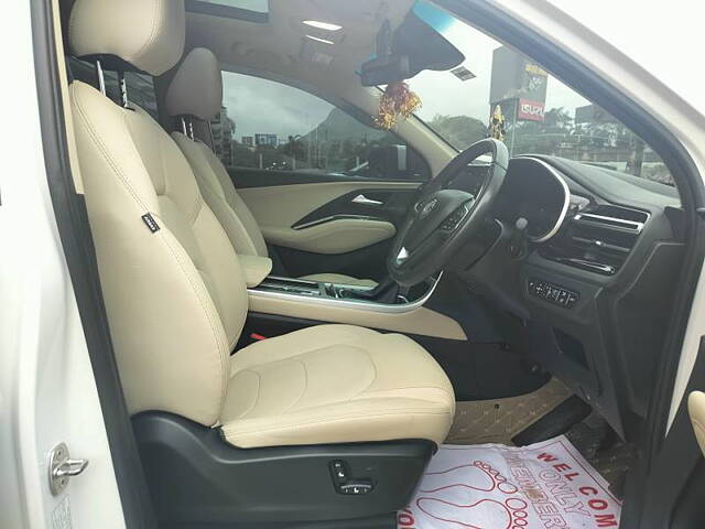 Used MG Hector [2019-2021] Sharp 1.5 DCT Petrol in Nashik