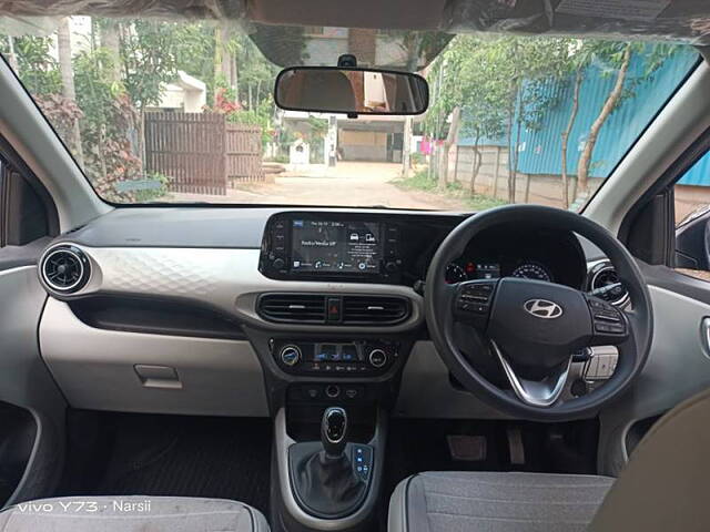 Used Hyundai Grand i10 Nios Sportz 1.2 Kappa AMT in Ranga Reddy