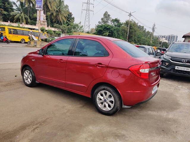 Used Ford Aspire [2015-2018] Titanium 1.2 Ti-VCT in Pune