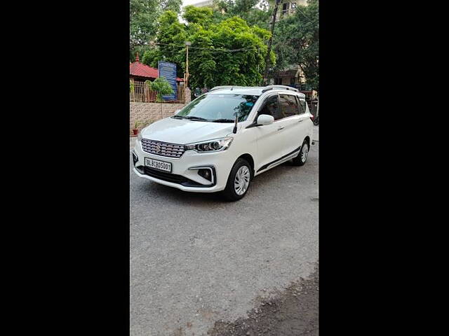 Used 2022 Maruti Suzuki Ertiga in Delhi