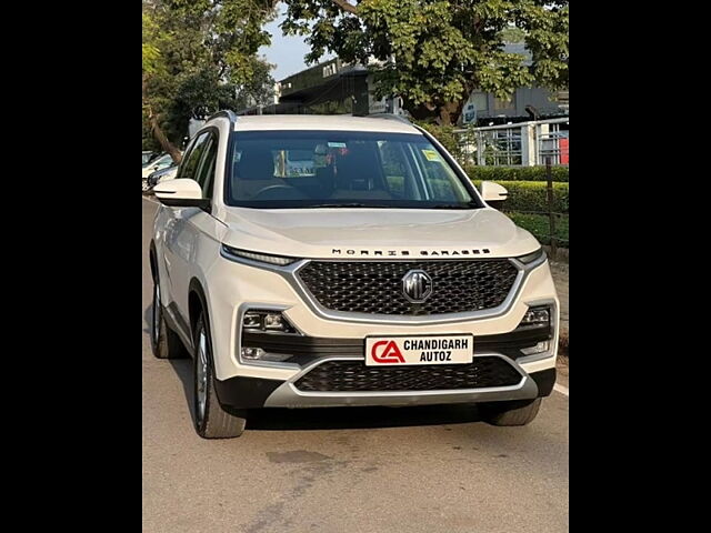 Used MG Hector [2019-2021] Super 2.0 Diesel [2019-2020] in Chandigarh