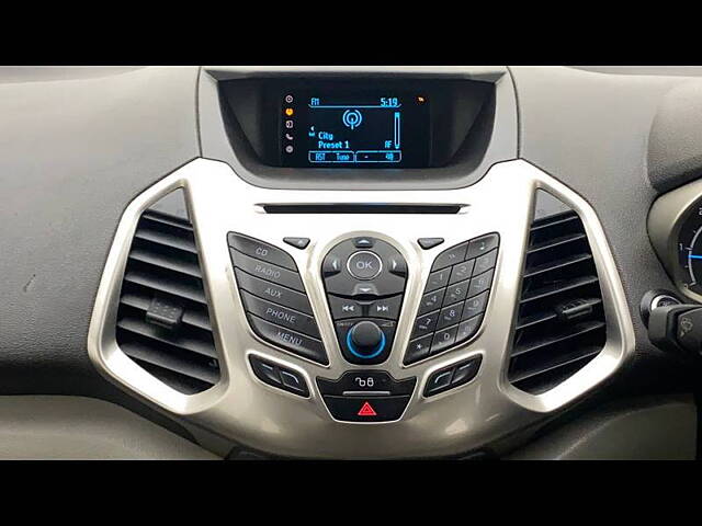 Used Ford EcoSport [2015-2017] Titanium 1.5L TDCi in Chennai