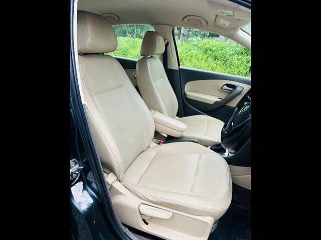 Used Volkswagen Vento [2015-2019] Highline 1.5 (D) AT in Pune