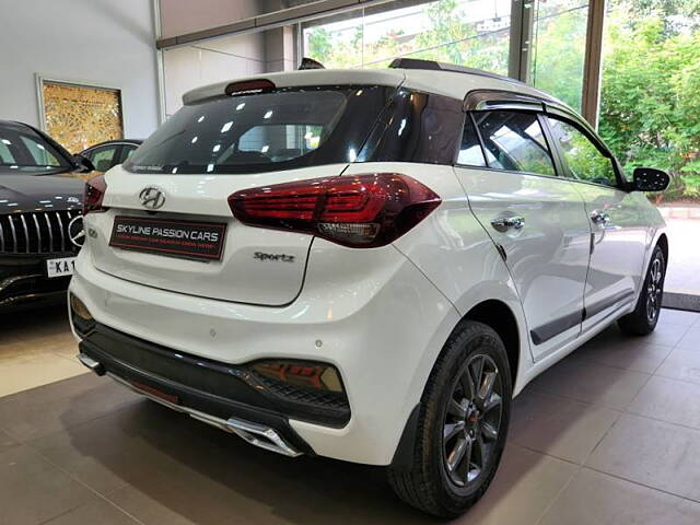 Used Hyundai Elite i20 [2014-2015] Sportz 1.2 (O) in Bangalore