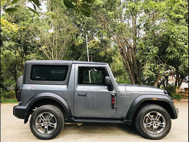 Used Mahindra Thar LX Hard Top Petrol AT in Bangalore