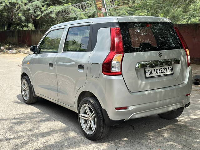 Used Maruti Suzuki Wagon R [2019-2022] LXi (O) 1.0 CNG in Delhi