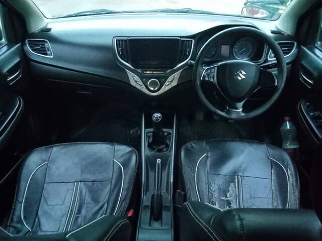 Used Maruti Suzuki Baleno [2015-2019] Delta 1.2 in Kanpur