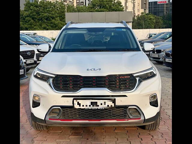 Used 2023 Kia Sonet in Ahmedabad