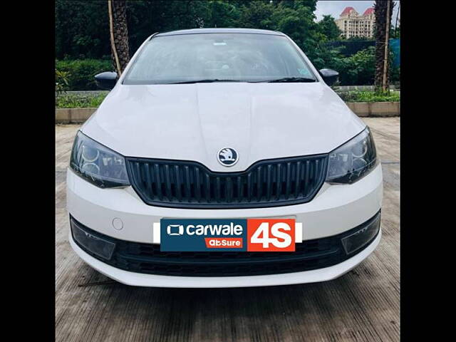 Used 2021 Skoda Rapid in Mumbai