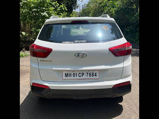 Used Hyundai Creta [2017-2018] E Plus 1.6 Petrol in Mumbai