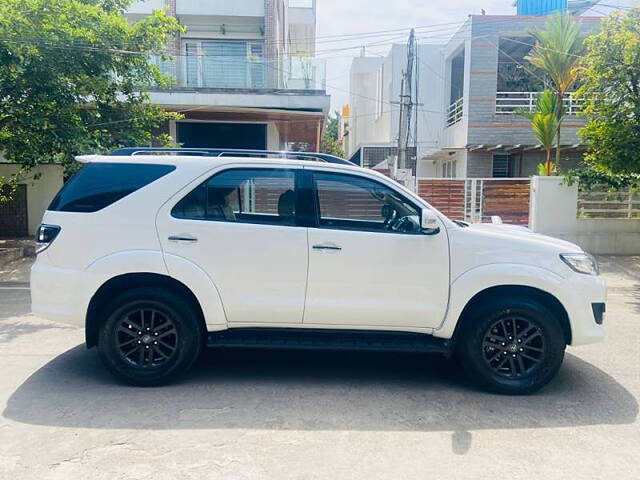 Used Toyota Fortuner [2012-2016] 3.0 4x2 AT in Bangalore
