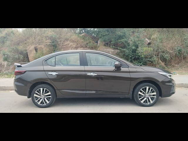 Used Honda All New City [2020-2023] ZX Petrol in Hyderabad