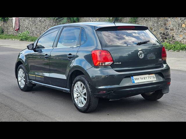 Used Volkswagen Polo [2014-2015] Highline Exquisite (D) in Pune