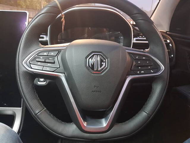 Used MG Hector Smart EX 1.5 Turbo Petrol CVT [2023] in Delhi