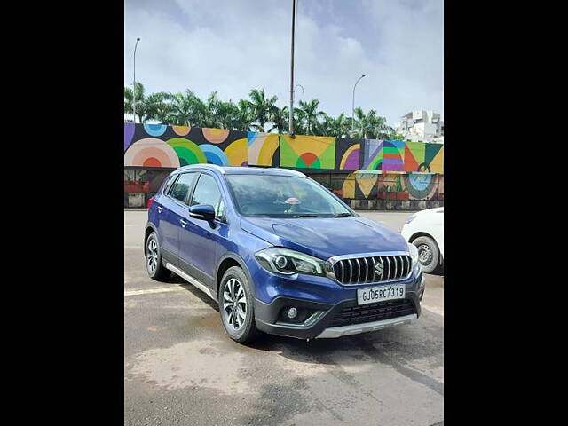 Used Maruti Suzuki S-Cross [2017-2020] Alpha 1.3 in Surat