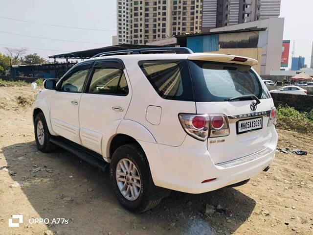 Used Toyota Fortuner [2012-2016] 3.0 4x2 MT in Mumbai