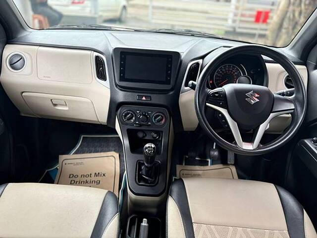 Used Maruti Suzuki Wagon R [2019-2022] ZXi 1.2 in Mumbai