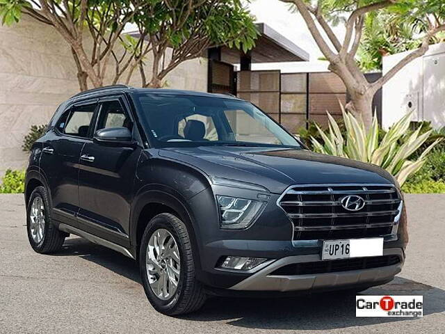 Used Hyundai Creta [2020-2023] SX 1.5 Petrol [2020-2022] in Delhi