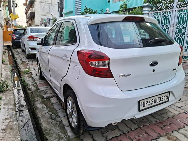 Used Ford Figo [2015-2019] Titanium1.5 TDCi in Lucknow