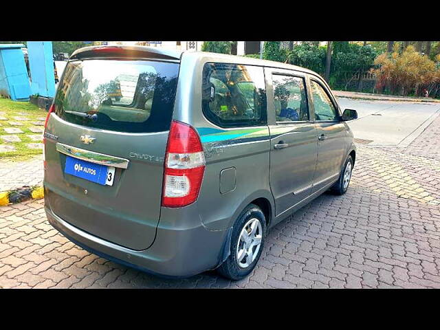 Used Chevrolet Enjoy 1.4 LS 8 STR in Mumbai