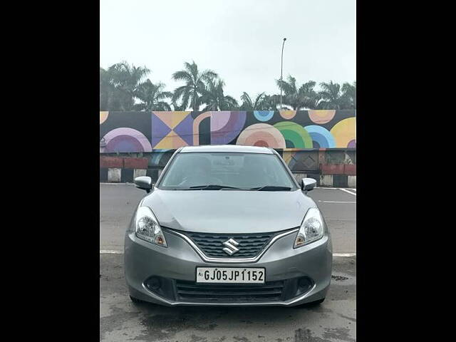 Used 2016 Maruti Suzuki Baleno in Surat