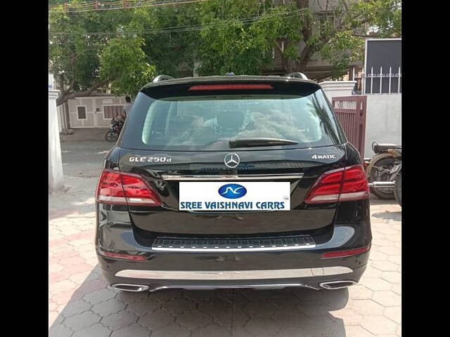 Used Mercedes-Benz GLE [2015-2020] 250 d in Coimbatore